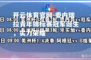 开云体育官网-委内瑞拉青年锦标赛冠军诞生，实力荣耀